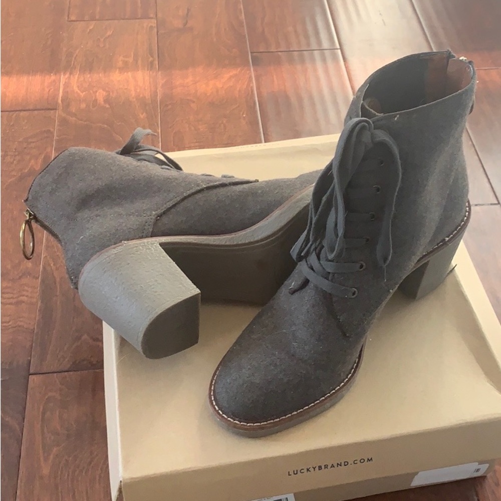 Booties - Picture 8 of 13